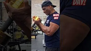 Thumbnail: Biceps workout at Fusion Gyms | Brutal arm workout #fitness