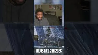 Thumbnail: I Forgot How Crazy Injustice 2 Actually Was #injustice2 #throwback #shorts