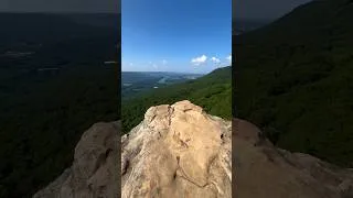 Thumbnail: Sunset Point on Lookout Mountain in Chattanooga TN⛰️Epic #hiking #chattanooga #tennessee #sunset