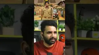 Thumbnail: ఇదీ పోయినట్టేనా?😬 - Ustaad Bhagat Singh Trailer Reaction | Man of Fiction Reacts