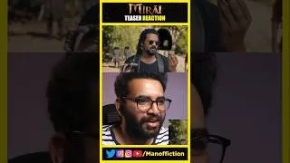 Thumbnail: Mirai Teaser Reaction