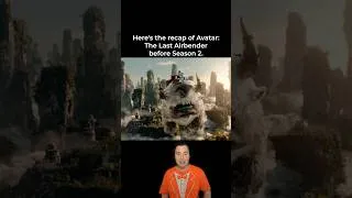 Thumbnail: Avatar the Last Airbender RECAP before Season 2 #avatarthelastairbender #recap