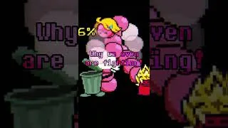 Thumbnail: Deltarune - Trashy Trio WITH LYRICS! #deltarune #withlyrics