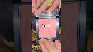Thumbnail: The blush that gives the perfect natural flush, would you try it? 💕💞 #viralbeauty #blush ￼