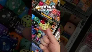 Thumbnail: Don't Steal My Stream Dice #fabtcg