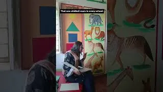 Thumbnail: That One Chidkoli Mam in Every School😂📚#chidkolimam#funnyreels#shorts#comedy#trending#viral#ytshorts