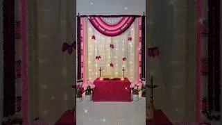 Thumbnail: ganpati decoration ideas #shorts #trending #festival #diy #decoration #ganpati #short #viral #trend