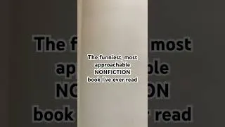 Thumbnail: have you read this?! #nonfiction #booktube #bookrecommendations