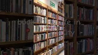 Thumbnail: Mexico City bookstore vlog #cdmx #books #coffee #bookstore