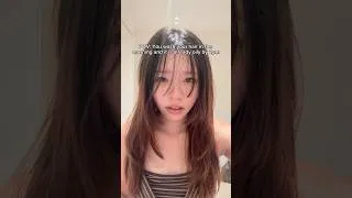 Thumbnail: oily scalp hair care routine sharing #haircare #beauty #shorts