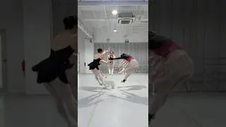 Thumbnail: cute dance trend finally #dance #tiktok
