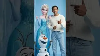 Thumbnail: I Met Magical Characters From Another World ✨ | AI Cinematic Short #ai #aishorts #aireels