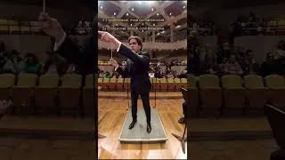 Thumbnail: BEETHOVEN: Symphony No. 3, Op. 55 "EROICA" (#shorts #360video #classicalmusic)
