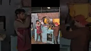Thumbnail: "Amazing Process of Making Tractor's Rear Wheel Rim Manufacturing in Modern Factory"