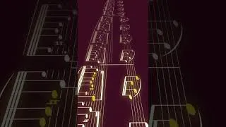 Thumbnail: Chopin — Prelude Op. 28 No. 8 in F-sharp minor | Score Following #chopin