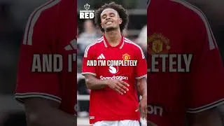Thumbnail: "Vibes and Zirkzee do not score goals" | Manchester is Red podcast #manchesterunited