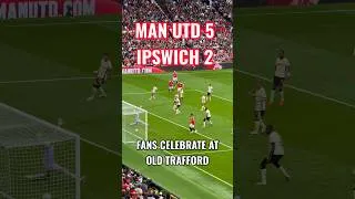 Thumbnail: BRING ON UNITED Fans’ view of Man Utd 5-2 featuring football junkie Alex Nield