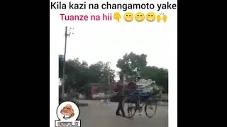 Thumbnail: kila job na nuks zake😆😆😆
