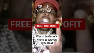 Thumbnail: Full Beat 👆,Westside Gunn X Nicholas Craven X Boldy James Type Beat #freeforprofit #griseldatypebeat