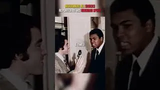 Thumbnail: Muhammad Ali Shock Reporter by his Inhuman Speed!
