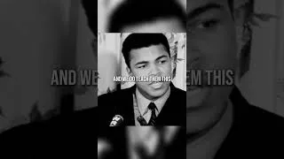 Thumbnail: Did Muhammad Ali Believe in Black Supremacy Over White?