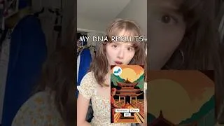 Thumbnail: these results were so surprising! what do yall think? #dna #uzbek