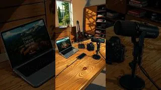 Thumbnail: One Mic for ALL Your Devices? 🎙️ (Phone, Camera, PC) #Shorts #MaonoPD500W