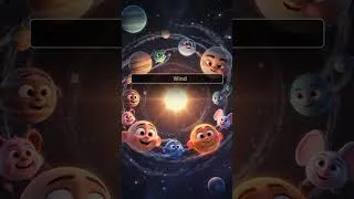 Thumbnail: Space Trivia 4 #quiz #solarsystem #space