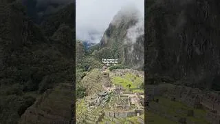 Thumbnail: A day I’ll never forget 🥹⛰️✨ this place is truly magical #machupicchu #peru #perutravel