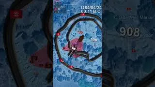 Thumbnail: The Odyssey - The Fall of Troy using Google Earth with Casualties Every Minute