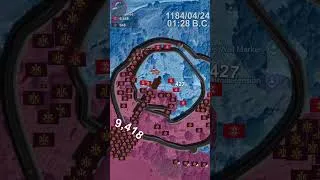 Thumbnail: The Odyssey - The Fall of Troy using Google Earth with Casualties Every Minute