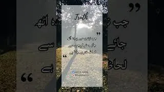 Thumbnail: Absolutely😢👍💯 #viralvideo #poetry #quotes #urdupoetry #love #sadpoetry #explore #shorts