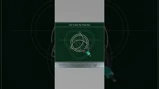 Thumbnail: How to Draw The Celtic Trinity Knot #shorts #sacredgeometry