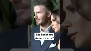 Thumbnail: El Matrimonio de Victoria y David Beckham…