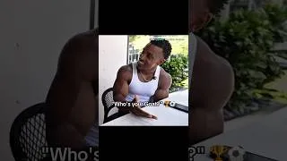 Thumbnail: Marlon asks Ashton who his favorite player is 😳 #marlon #mar3lg #twitchclips #shorts