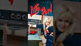 Thumbnail: Lita Ford - Back To The Cave #shorts #shortvideo  #rock #80srock