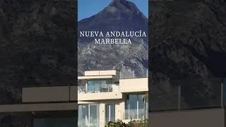 Thumbnail: Nueva Andalucía | €2,775,000 Contemporary Villa with Rooftop Jacuzzi and Panoramic Views