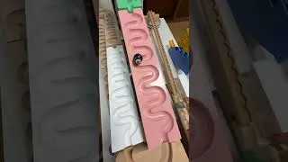 Thumbnail: Marble Run ☆ Genius Guppy Marble Run⑤