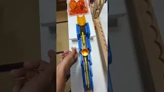 Thumbnail: Marble Run ☆ Genius Guppy Marble Run③