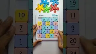 Thumbnail: Number Slide Master #SlidingPuzzle #PuzzleGame #BrainTraining