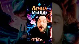 Thumbnail: Batman: Knightfall Part 1 (2026) Review!  #60secondmoviereviews #batman #new #moviereview