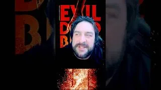 Thumbnail: Evil Dead Burn (2026) Review! #60secondmoviereviews #evildead #horror #spooky #moviereview