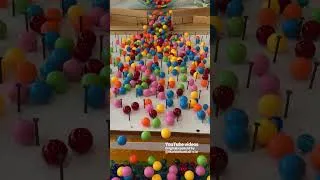 Thumbnail: Marble Run. A soothing course that is satisfying in a unique way. 76