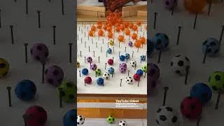 Thumbnail: Marble Run. A soothing course that is satisfying in a unique way. 74