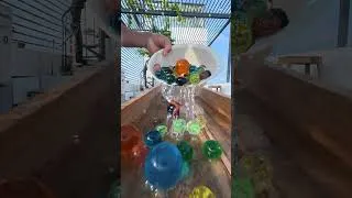 Thumbnail: Marble Run – Colorful Race Vol. 52 #asmr