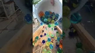 Thumbnail: Marble Run – Colorful Race Vol. 51 #asmr