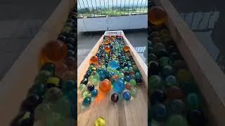 Thumbnail: Marble Run – Colorful Race Vol. 50 #asmr