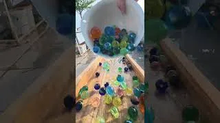 Thumbnail: Marble Run – Colorful Race Vol. 49 #asmr
