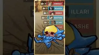 Thumbnail: Fall Damage in Overwatch