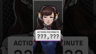 Thumbnail: How High is D.Va’s APM?